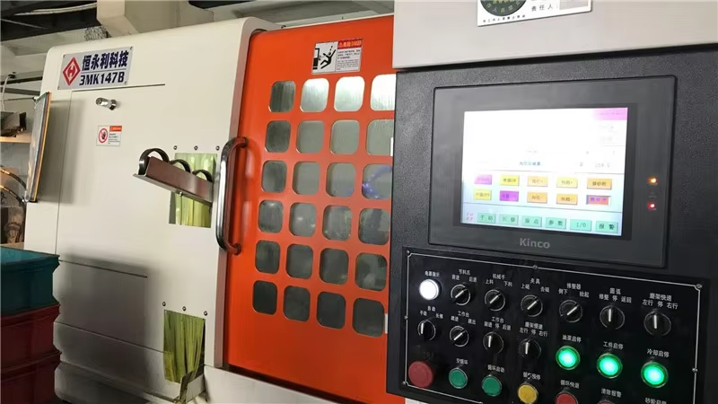 Precision Grinding Line