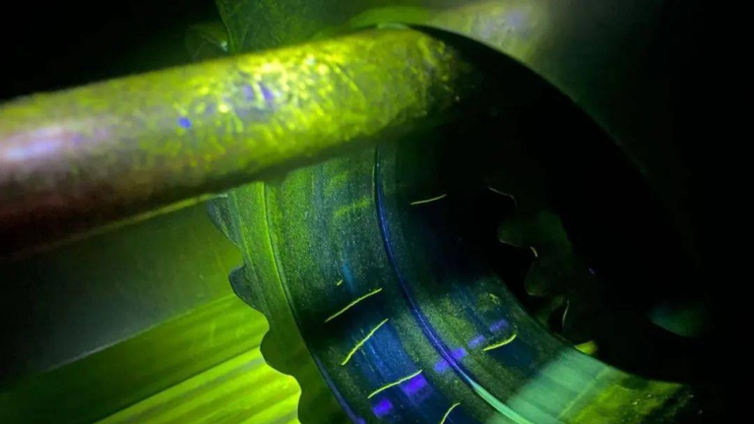 100% Flaw Detection