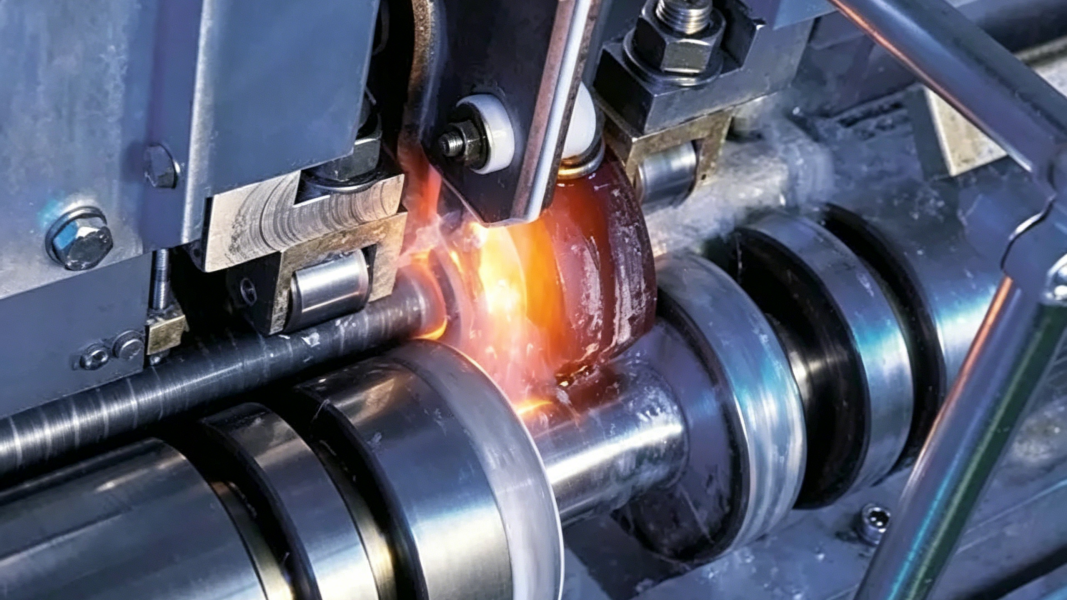 Advanced Heat Treatment Process