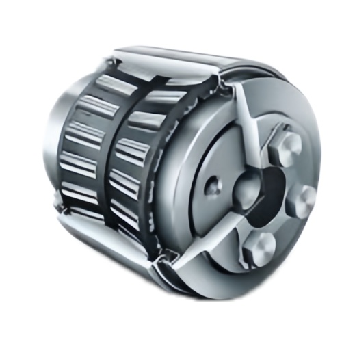 Z-581097.TR2 Tapered Roller Bearings Heavy Haul Railway Bearing High-speed Train Bearing